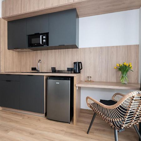 Apartamenty Rio Skarbimierz-Osiedle Skarbimierz Osiedle Kültér fotó