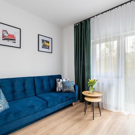 Apartamenty Rio Skarbimierz-Osiedle Skarbimierz Osiedle Kültér fotó