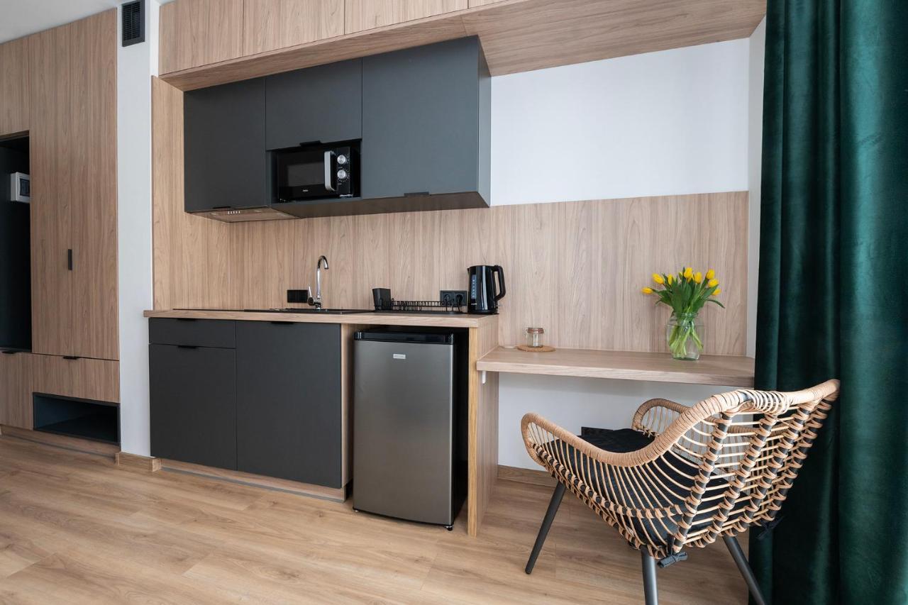 Apartamenty Rio Skarbimierz-Osiedle Skarbimierz Osiedle Kültér fotó