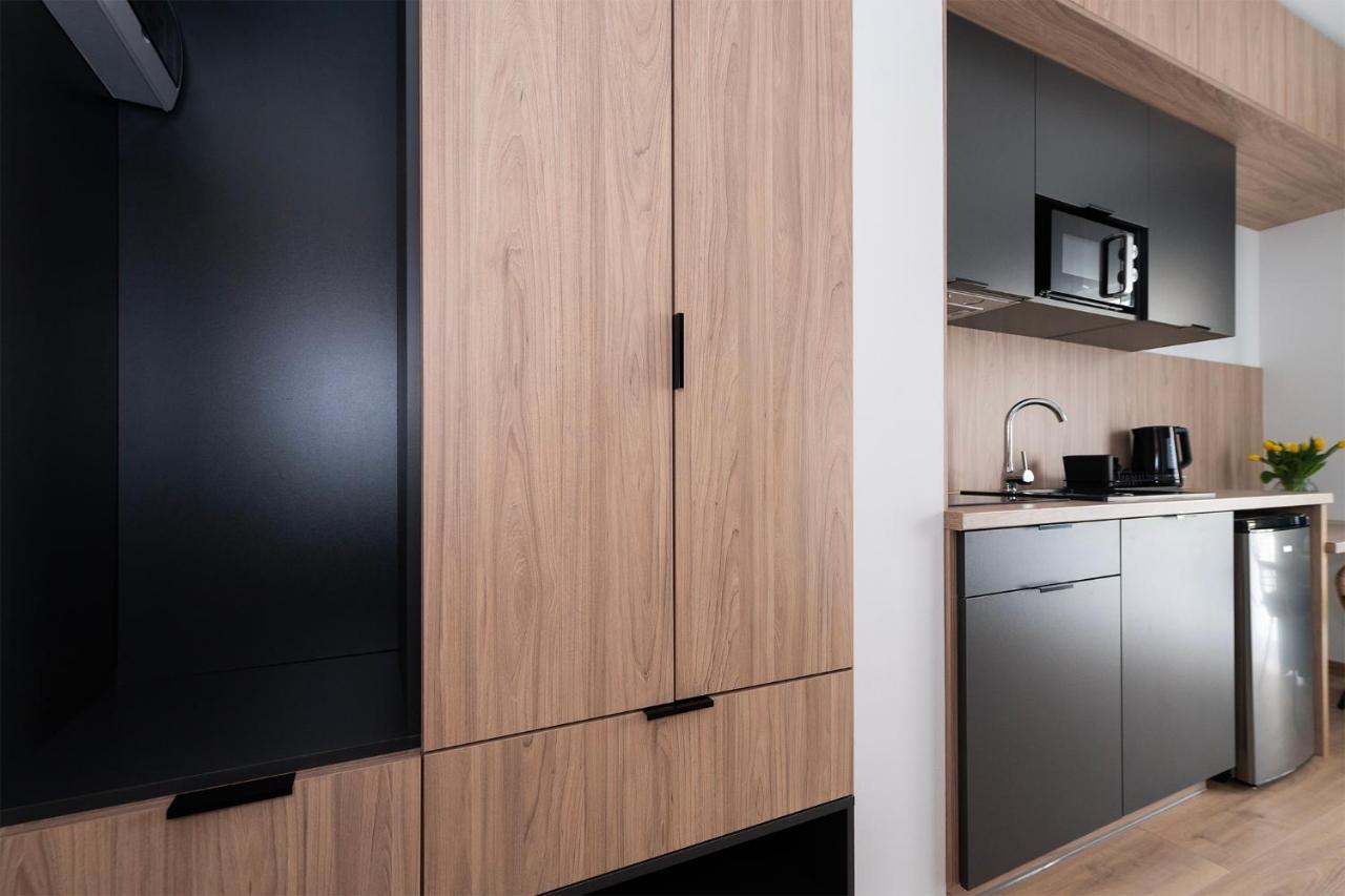 Apartamenty Rio Skarbimierz-Osiedle Skarbimierz Osiedle Kültér fotó