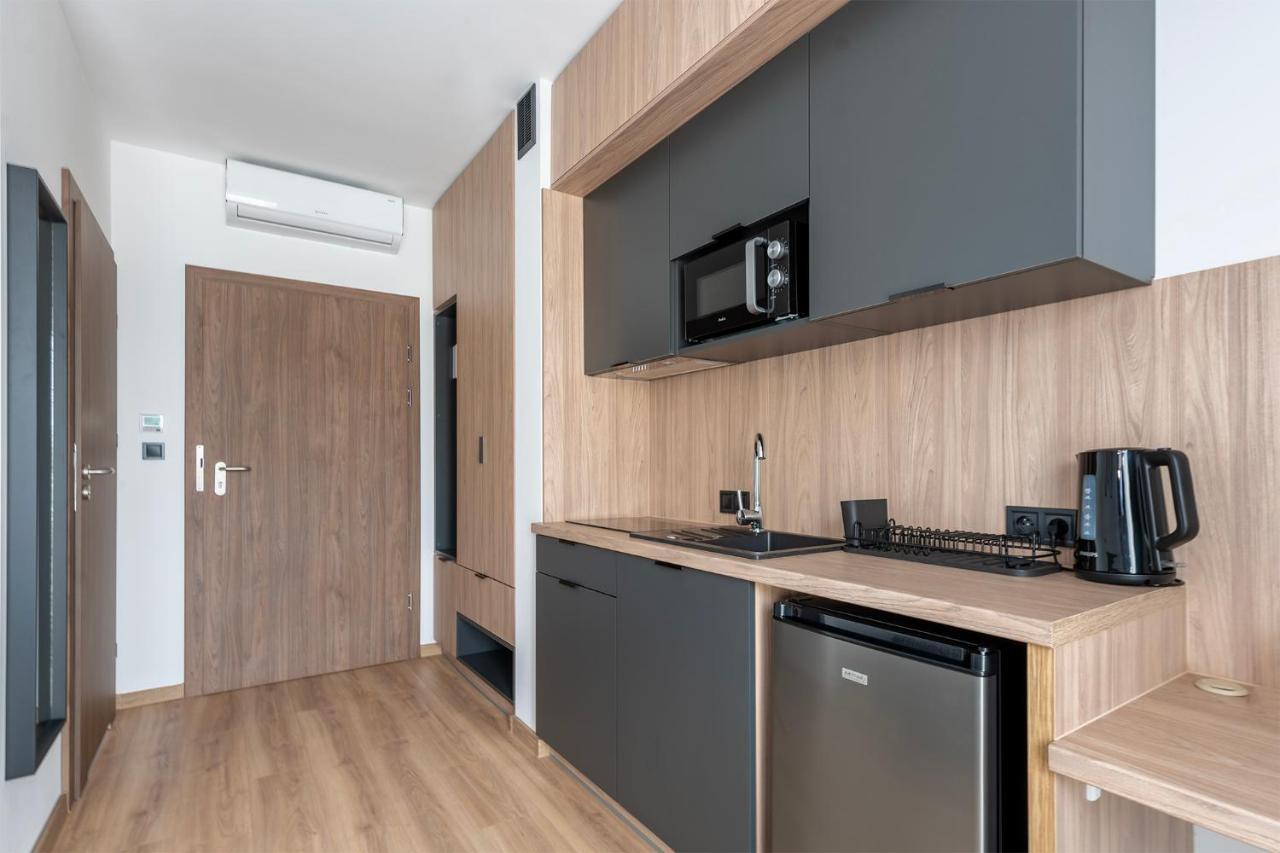 Apartamenty Rio Skarbimierz-Osiedle Skarbimierz Osiedle Kültér fotó