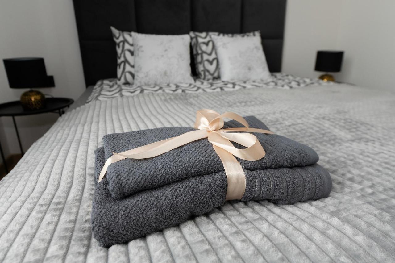 Apartamenty Rio Skarbimierz-Osiedle Skarbimierz Osiedle Kültér fotó