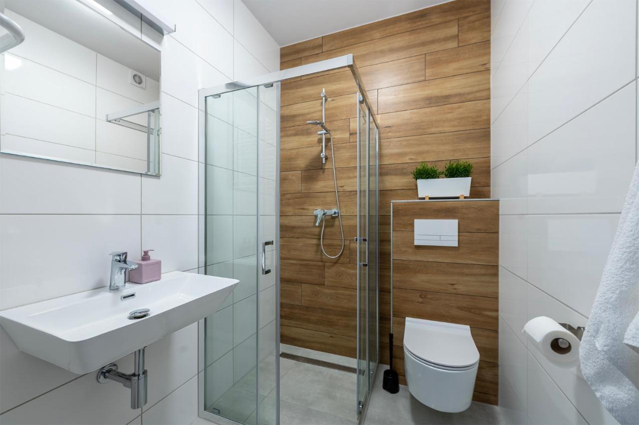 Apartamenty Rio Skarbimierz-Osiedle Skarbimierz Osiedle Kültér fotó