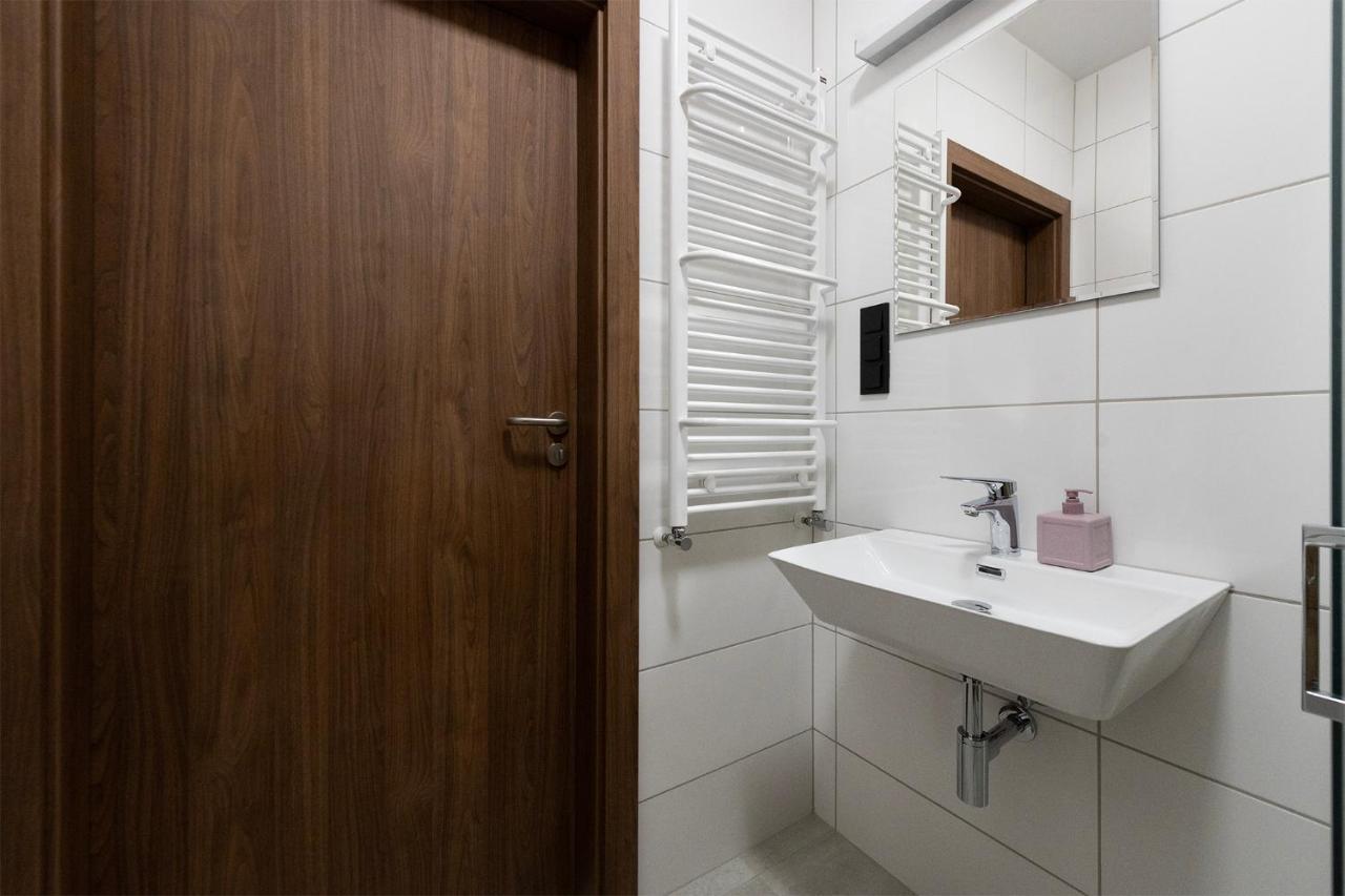 Apartamenty Rio Skarbimierz-Osiedle Skarbimierz Osiedle Kültér fotó