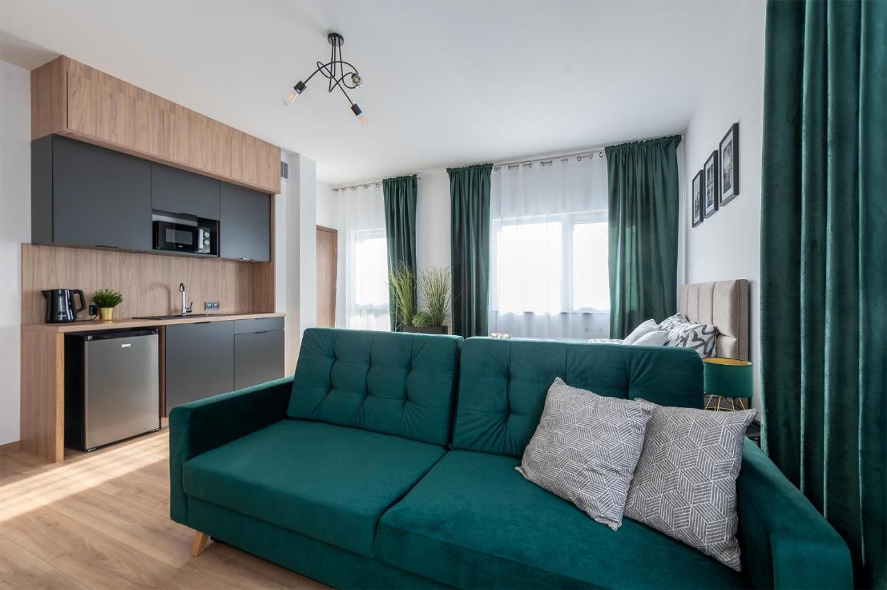 Apartamenty Rio Skarbimierz-Osiedle Skarbimierz Osiedle Kültér fotó