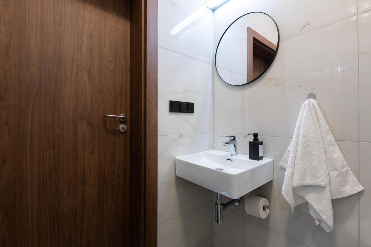 Apartamenty Rio Skarbimierz-Osiedle Skarbimierz Osiedle Kültér fotó