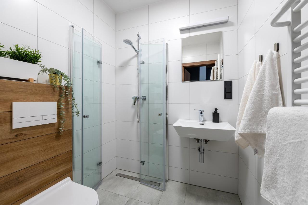 Apartamenty Rio Skarbimierz-Osiedle Skarbimierz Osiedle Kültér fotó