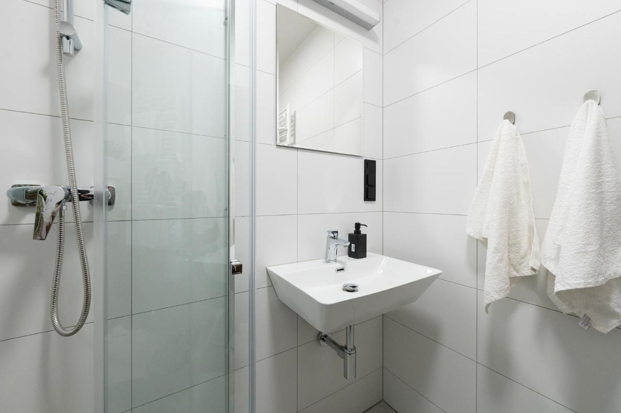 Apartamenty Rio Skarbimierz-Osiedle Skarbimierz Osiedle Kültér fotó