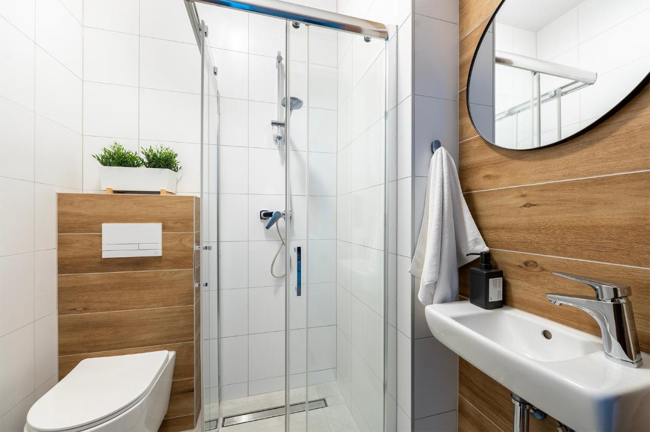 Apartamenty Rio Skarbimierz-Osiedle Skarbimierz Osiedle Kültér fotó