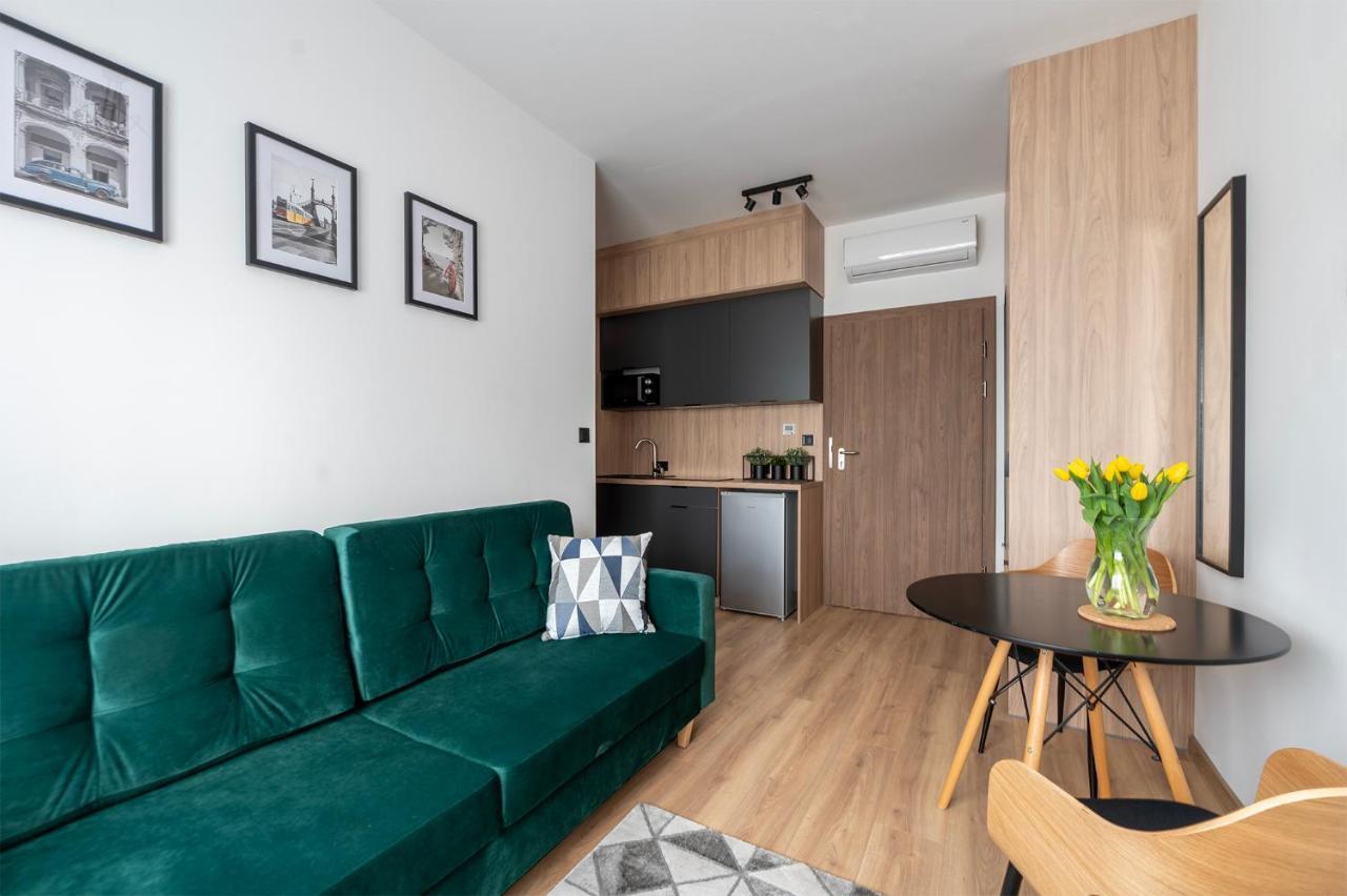 Apartamenty Rio Skarbimierz-Osiedle Skarbimierz Osiedle Kültér fotó
