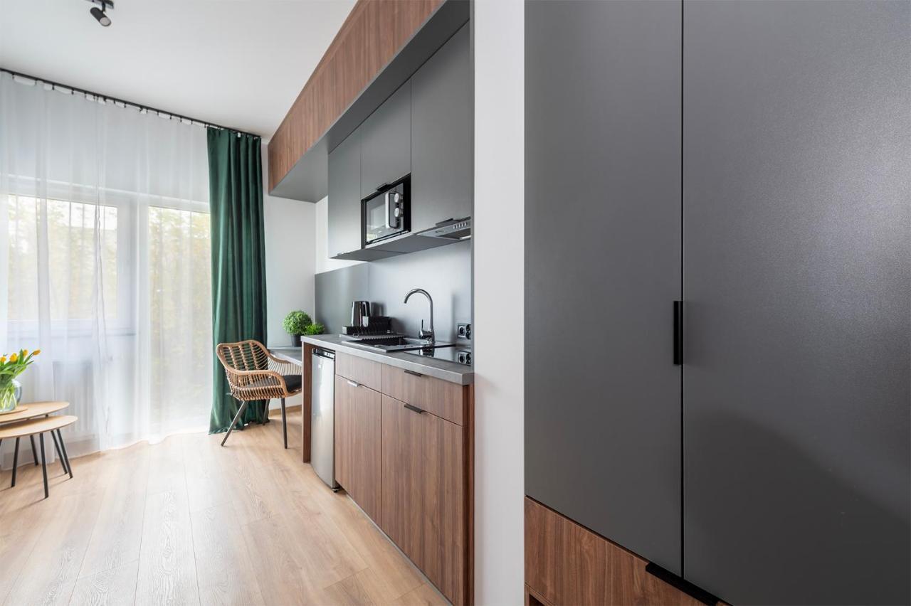 Apartamenty Rio Skarbimierz-Osiedle Skarbimierz Osiedle Kültér fotó