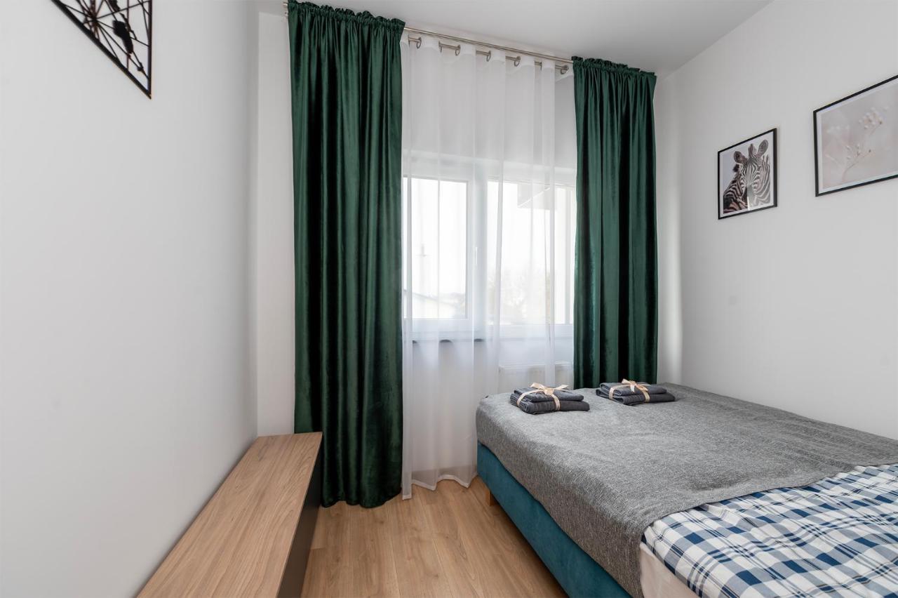 Apartamenty Rio Skarbimierz-Osiedle Skarbimierz Osiedle Kültér fotó
