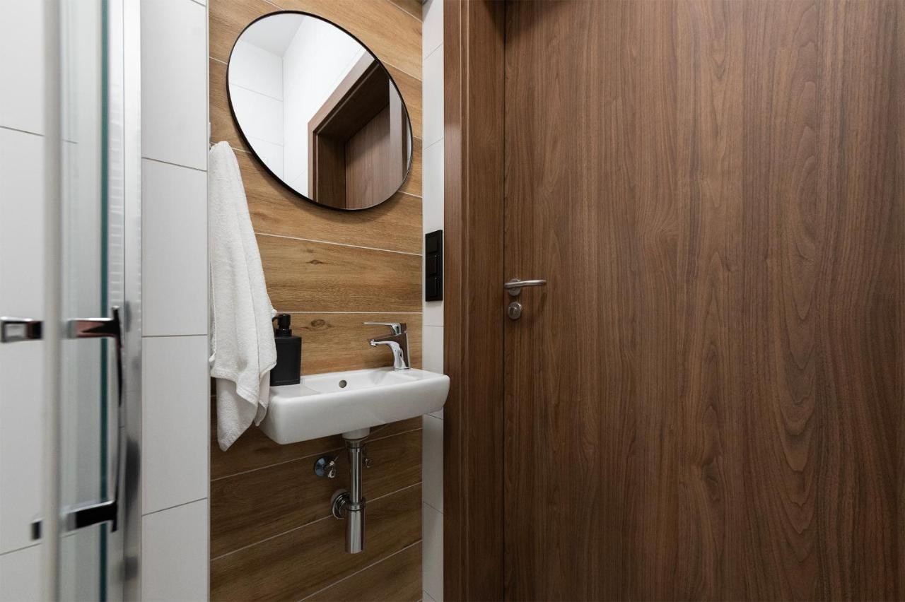 Apartamenty Rio Skarbimierz-Osiedle Skarbimierz Osiedle Kültér fotó