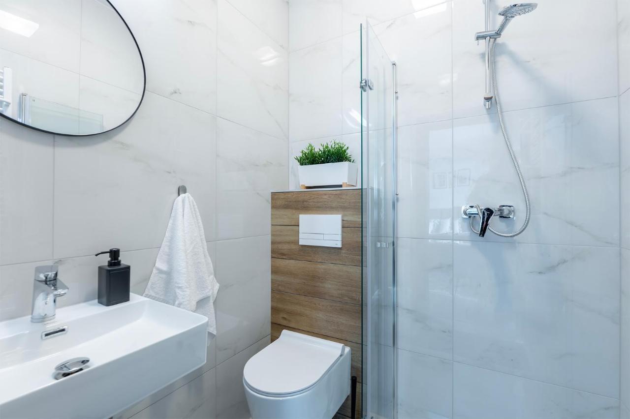 Apartamenty Rio Skarbimierz-Osiedle Skarbimierz Osiedle Kültér fotó