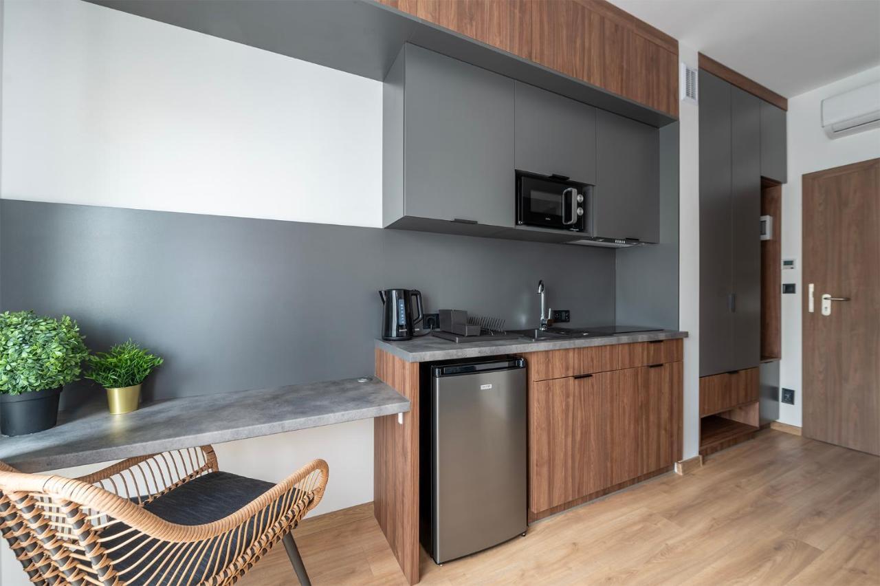 Apartamenty Rio Skarbimierz-Osiedle Skarbimierz Osiedle Kültér fotó