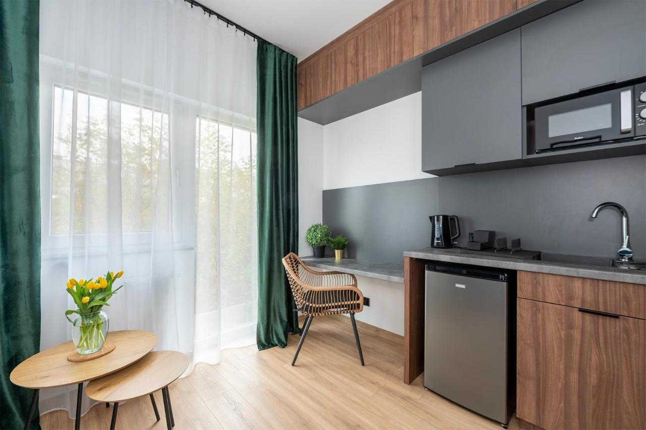 Apartamenty Rio Skarbimierz-Osiedle Skarbimierz Osiedle Kültér fotó