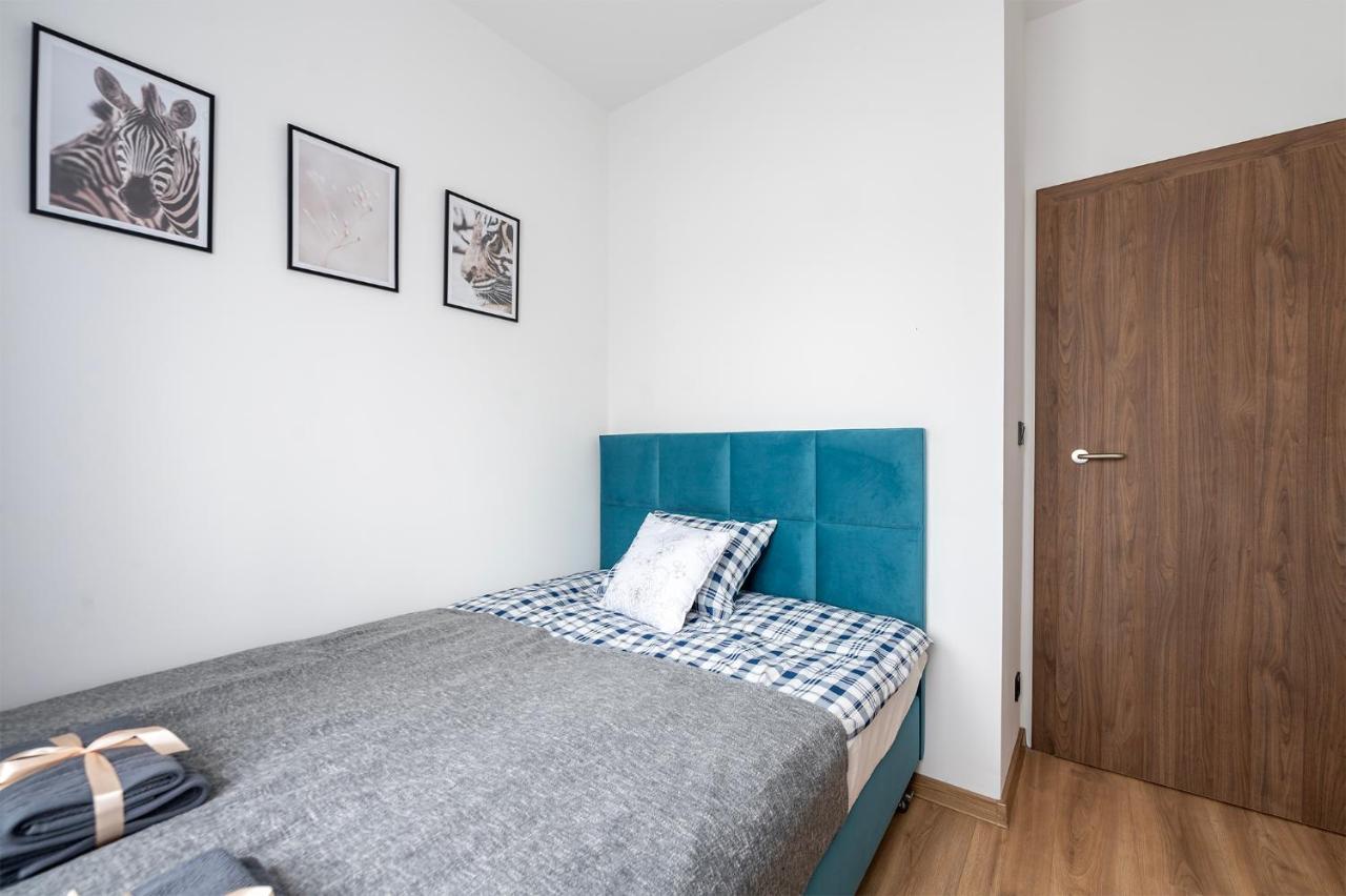 Apartamenty Rio Skarbimierz-Osiedle Skarbimierz Osiedle Kültér fotó