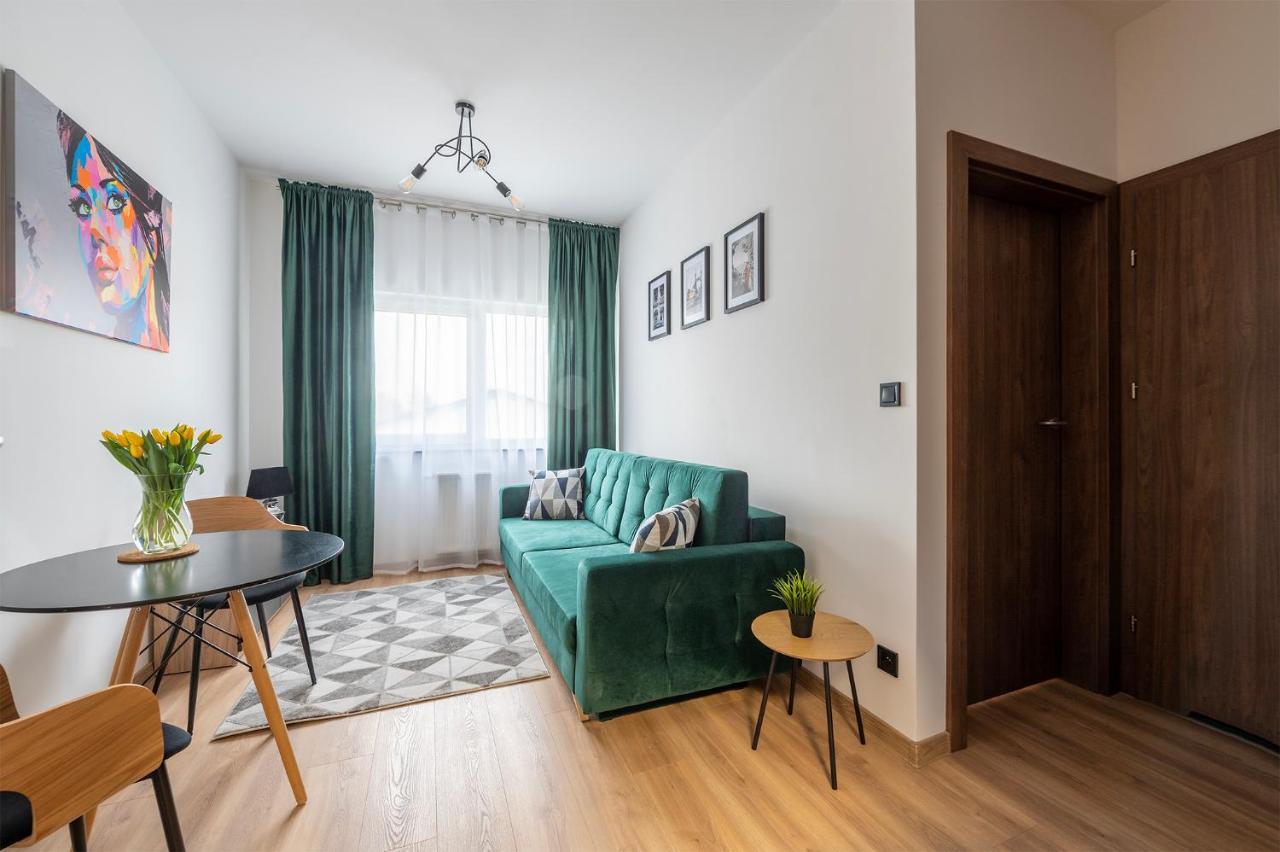 Apartamenty Rio Skarbimierz-Osiedle Skarbimierz Osiedle Kültér fotó