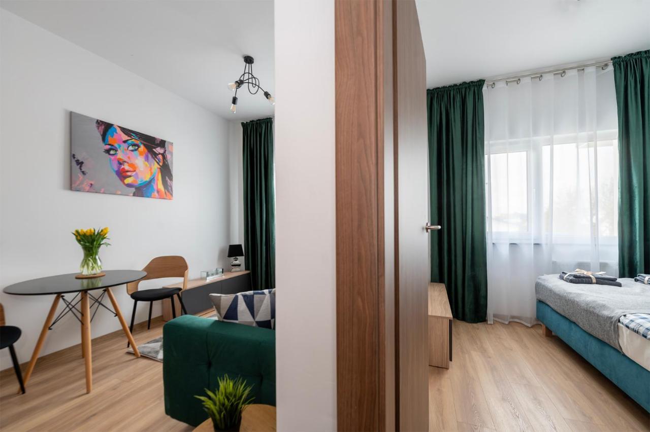 Apartamenty Rio Skarbimierz-Osiedle Skarbimierz Osiedle Kültér fotó