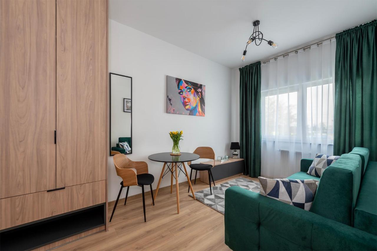 Apartamenty Rio Skarbimierz-Osiedle Skarbimierz Osiedle Kültér fotó